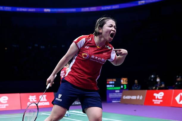 羽毛球场馆装修:如何通过颜色优化运动员专注力