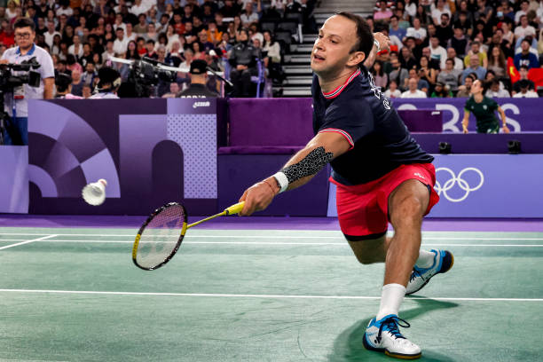 ASTEC羽毛球赛事赞助:见证职业选手的巅峰对决