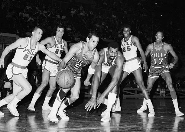 NBA比赛基本规则:一场比赛有多少节?