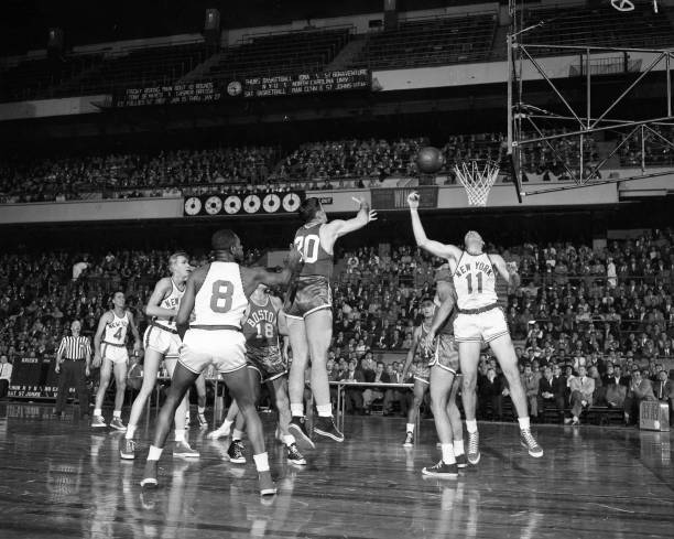 篮板高度标准的历史演变：从早期到现代的调整