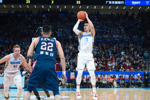 深度解析浙江广厦队新赛季阵容变化与补强