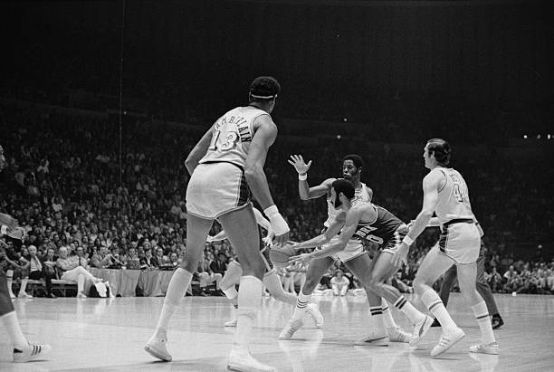 NBA总决赛历史数据：对阵表、比分与MVP