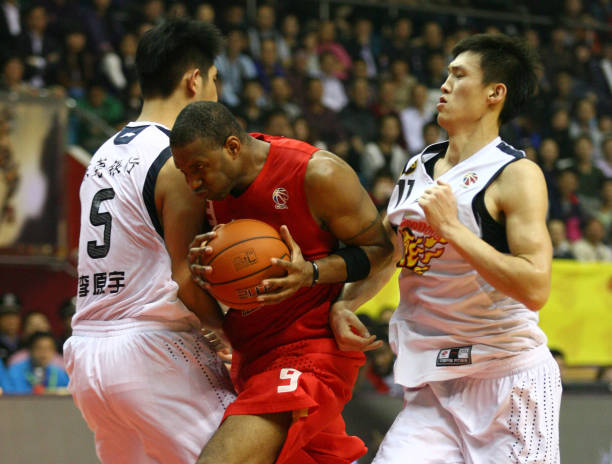 上海队全运会备战纪实:汗水铸就篮球梦想