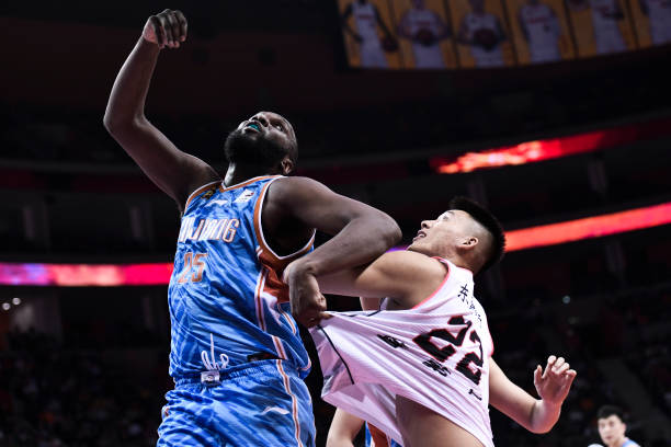 揭秘篮球路人王：他们离职业只差一步？