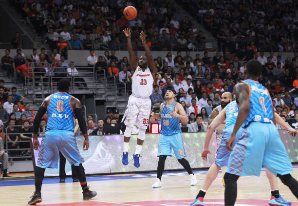 篮球单手投篮教学:从入门到精通