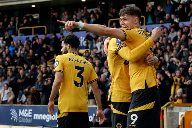 破门瞬间,整个世界都为你欢呼