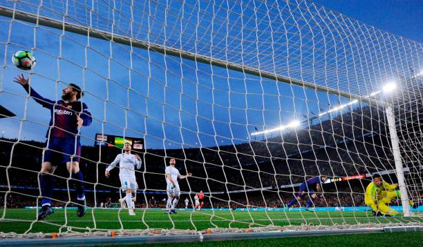 国米客场惜败巴萨1-2,孔蒂战术博弈功亏一篑