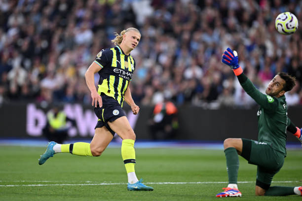 哈兰德加盟曼城后的表现如何？