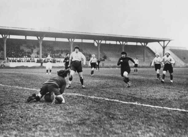 热血绿茵场！二次元足球手抄报创意集锦