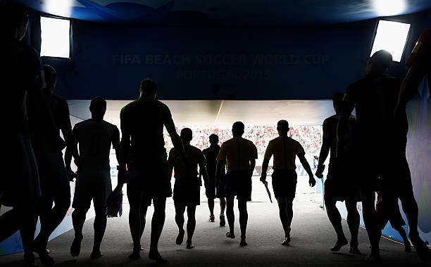 三水足球基地承办省级青少年足球锦标赛