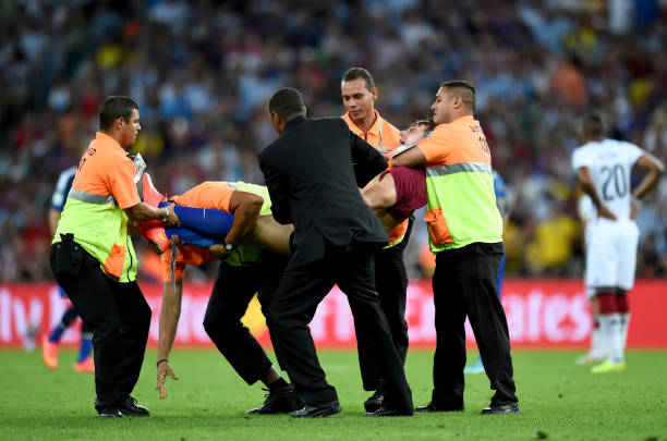 焦点大战，强强对话