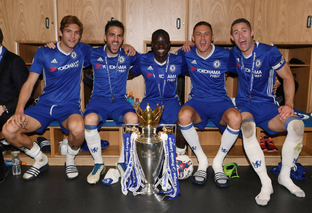 阿圭罗、亚亚·图雷领衔！14年曼城冠军阵容盘点