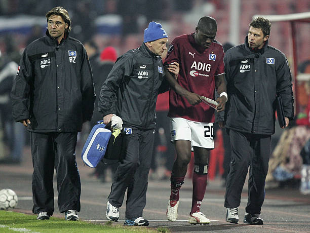 欧冠八强对决!雷速体育高清免费观赛指南