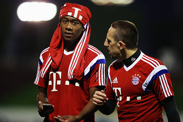 姓氏相同,血缘不同?盖德穆勒与托马斯穆勒的足球故事