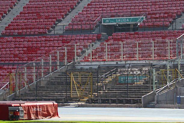 欧冠杯决赛场地探秘:这里将见证冠军诞生