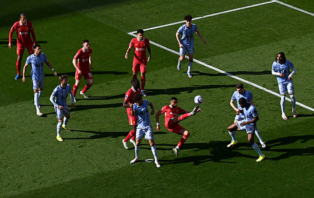 2021年欧冠决赛:曼城与切尔西的巅峰对决