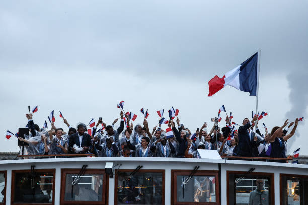 奥运会公开活动的历史演变