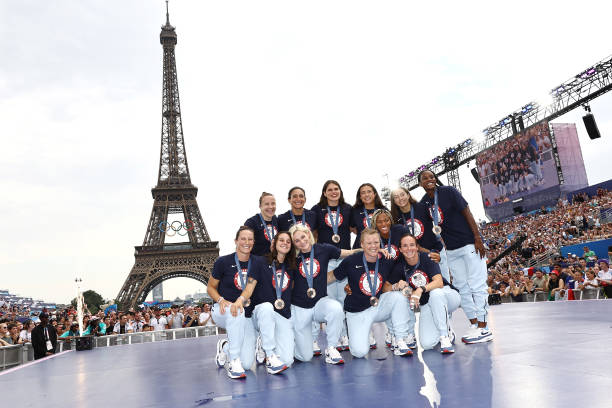 巴黎奥运乒乓女单冠军是谁?答案在这里!