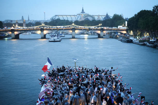 中国奥运健儿巴黎夺牌项目详细统计