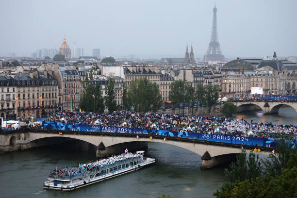 2024年巴黎奥运会:赛事亮点与城市改造计划