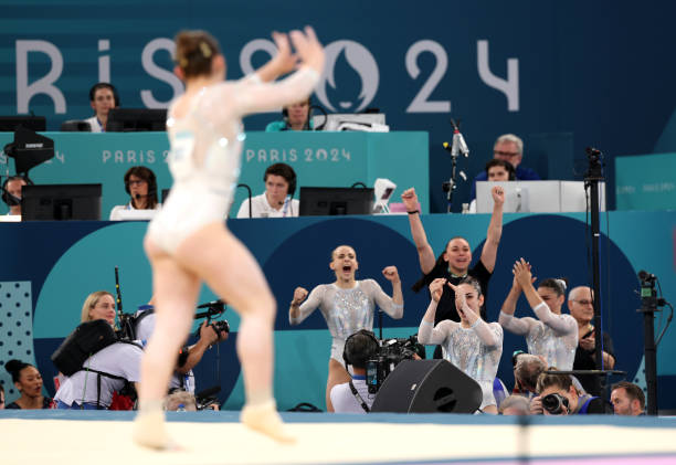 里约奥运男团半决赛：中日对决精彩纷呈