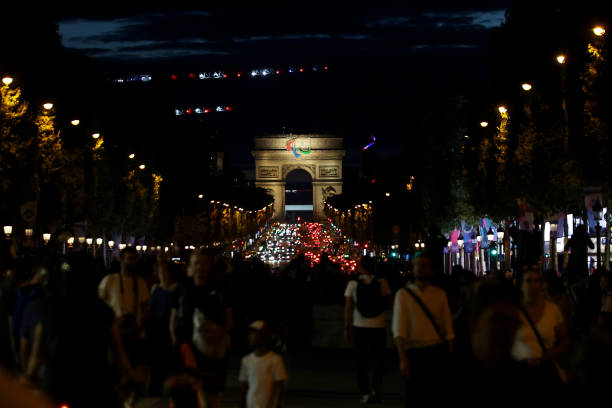 北京奥运会的举办时间具体是哪一年?