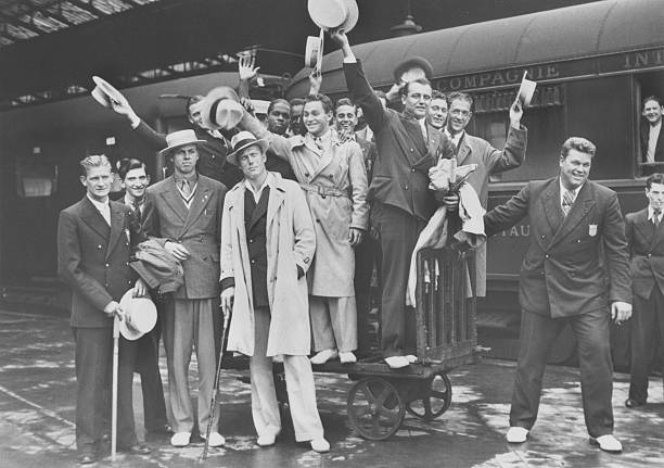 从东京到巴黎：奥运男单冠军的传承与突破