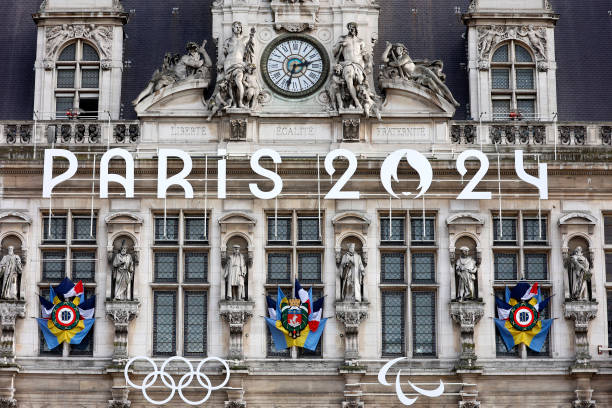 奥运会历史总奖牌数排名前十的国家