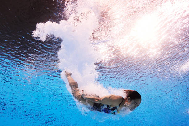 澳大利亚队挑战美国：混合泳接力金牌争夺战