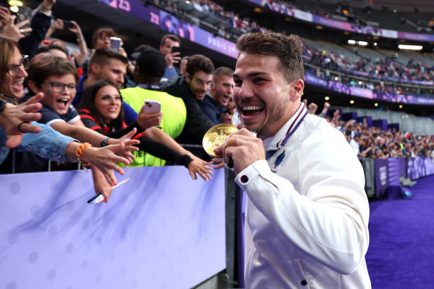 菲尔普斯vs其他奥运选手:金牌数量的惊人对比