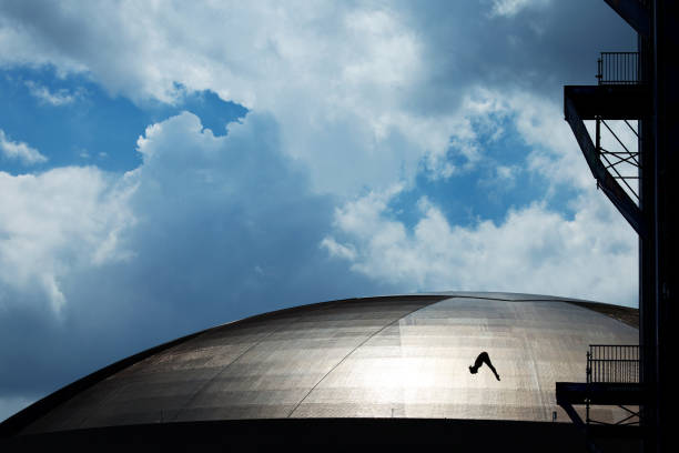 2025年世界跳水系列赛分站赛时间表