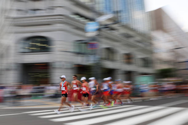 田径运动三大类别详解:跑、跳、投