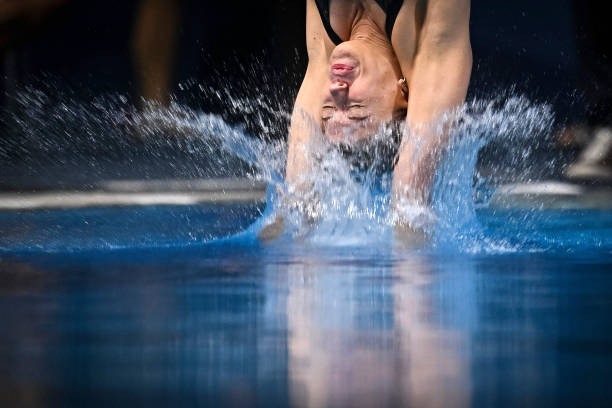 2024年陈若琳最新身高公布,跳水传奇人物现状揭秘