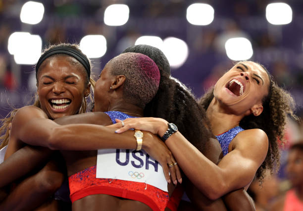 谁说运动员不时尚?中国田径美女的颜值与风采