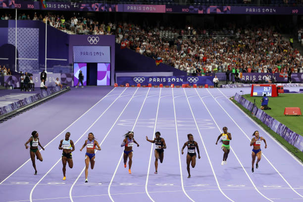 五十米短跑国家一二三级标准对比分析