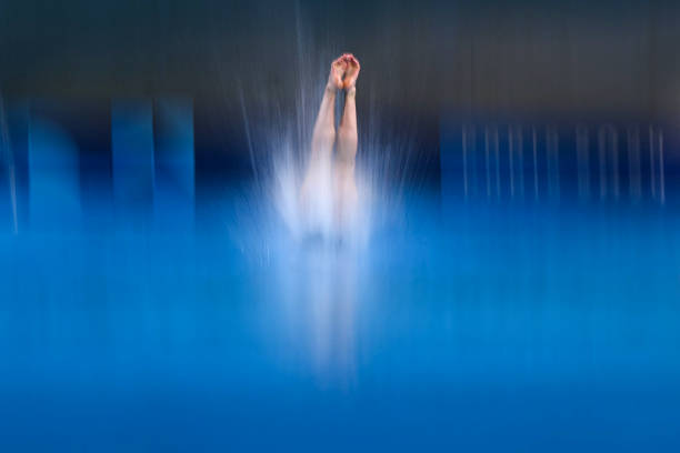 2025年跳水比赛完整时间线:从预选赛到总决赛