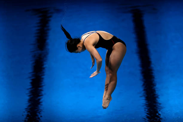 梦想启航：乌克兰跳水小将的奥运征程