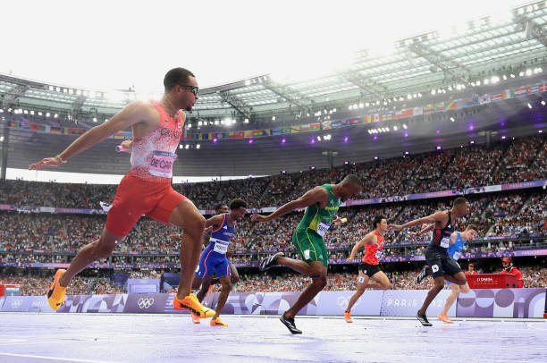 田径赛项目分类与规则:田赛、径赛及全能项目