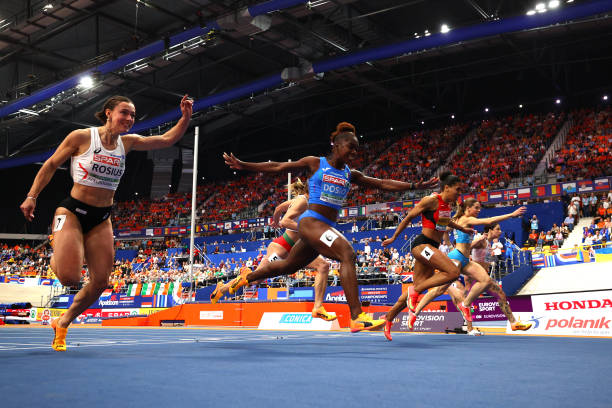 闪电博尔特:牙买加飞人如何夺得个人金牌