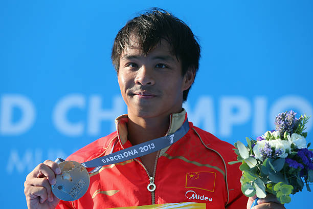 跳水女皇吴敏霞微博晒家庭生活,幸福满满引粉丝祝福