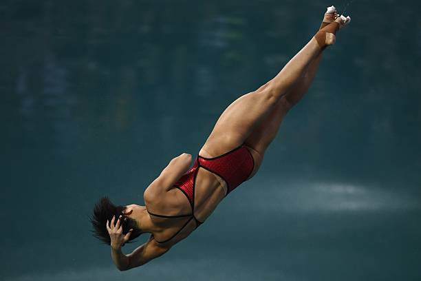 郭晶晶执掌国家跳水队，目标巴黎奥运会金牌