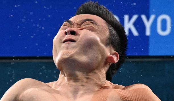 宁泽涛退役后首度公开亮相，分享转型心得