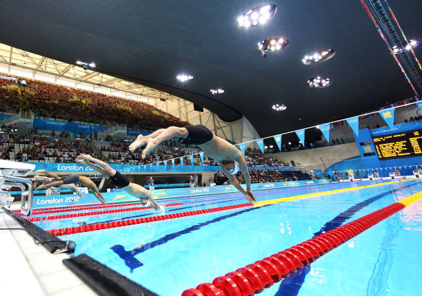 博尔特的世界纪录：100米、200米与接力赛的巅峰时刻