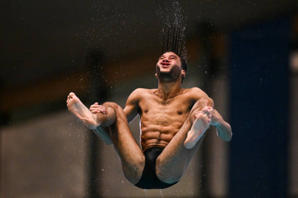 跳水传奇:田亮郭晶晶如何影响中国体育一代人