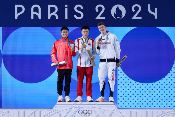 陈若琳与中国跳水队：她的贡献与团队荣誉