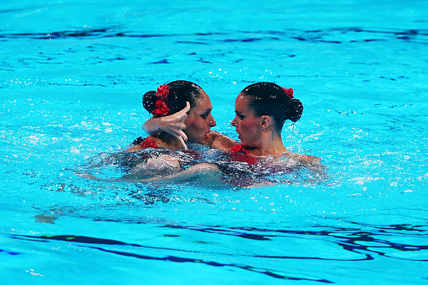 金牌组合:女子双人10米台决赛精彩回放