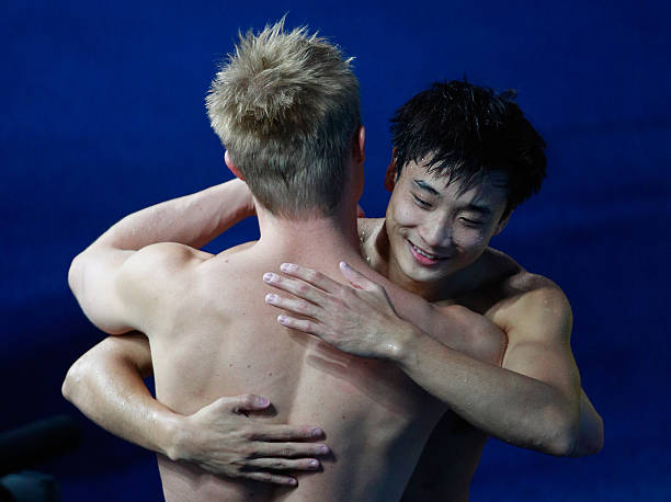 郭晶晶：中国体坛的标志性人物与时代偶像