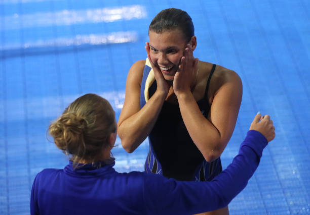 陈若琳身高体重多少？揭秘跳水运动员的体型要求