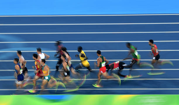 苏炳添宣布退役,中国短跑传奇落幕