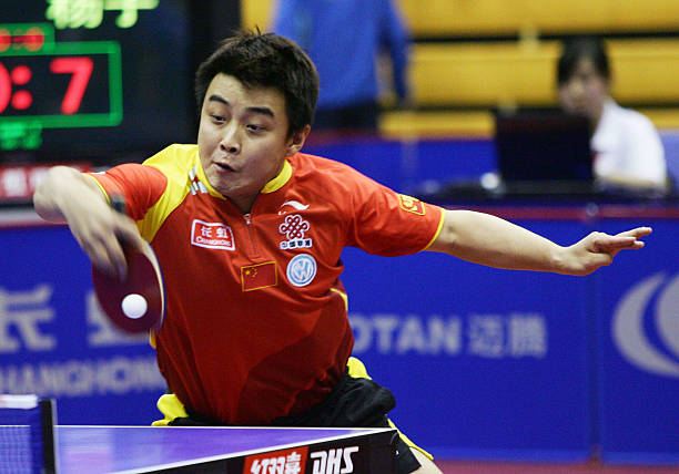 如何实现乒乓球大满贯？揭秘顶尖选手的成功秘诀